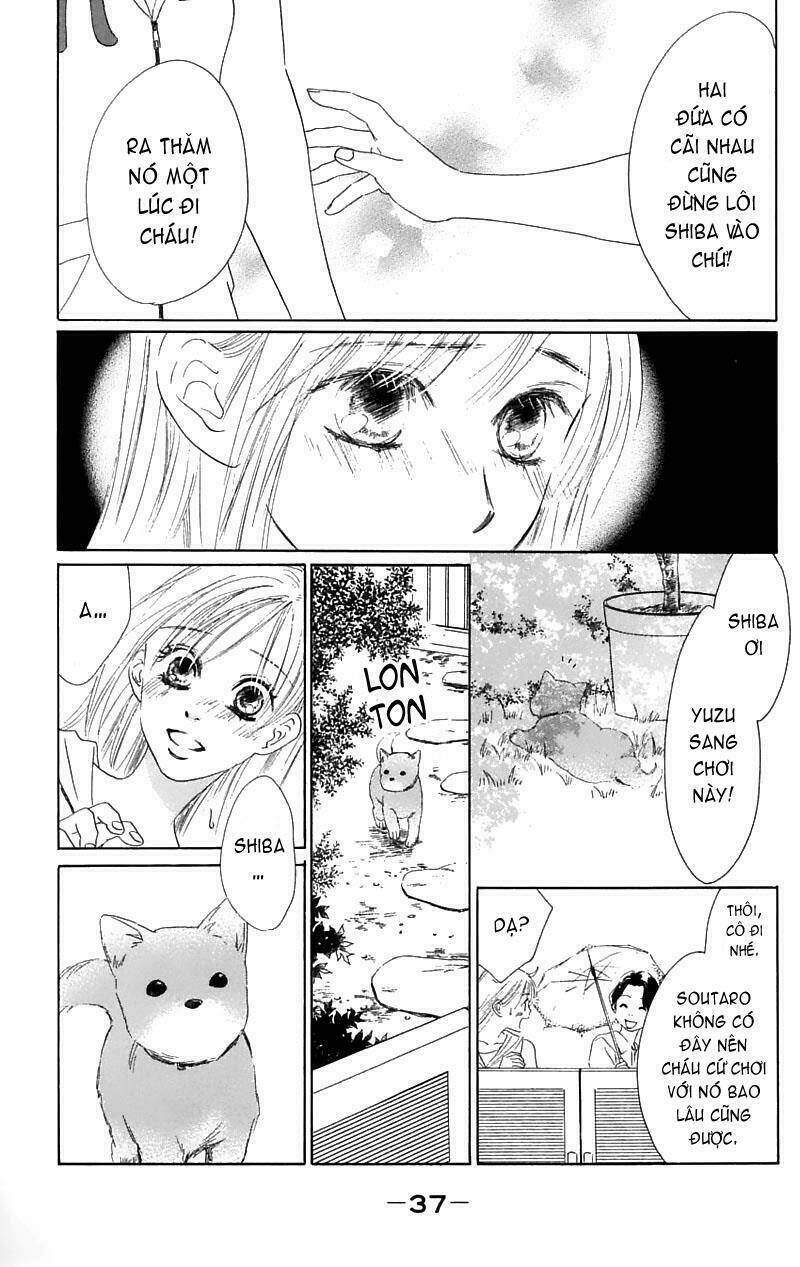 100% no kimi e chapter 5 41