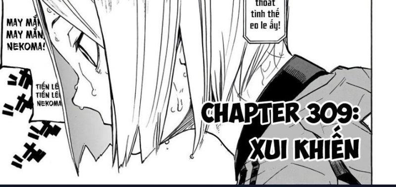 vua bóng chuyền chapter 309 4