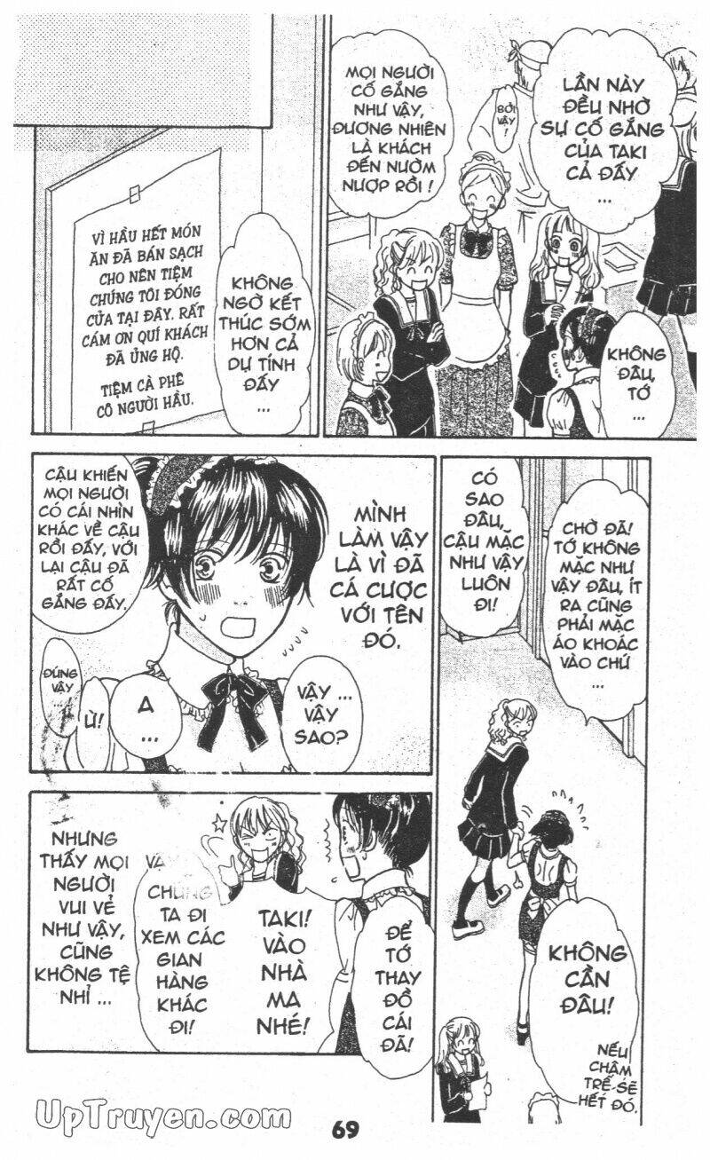 cuộc sống màu đào chapter 4 69