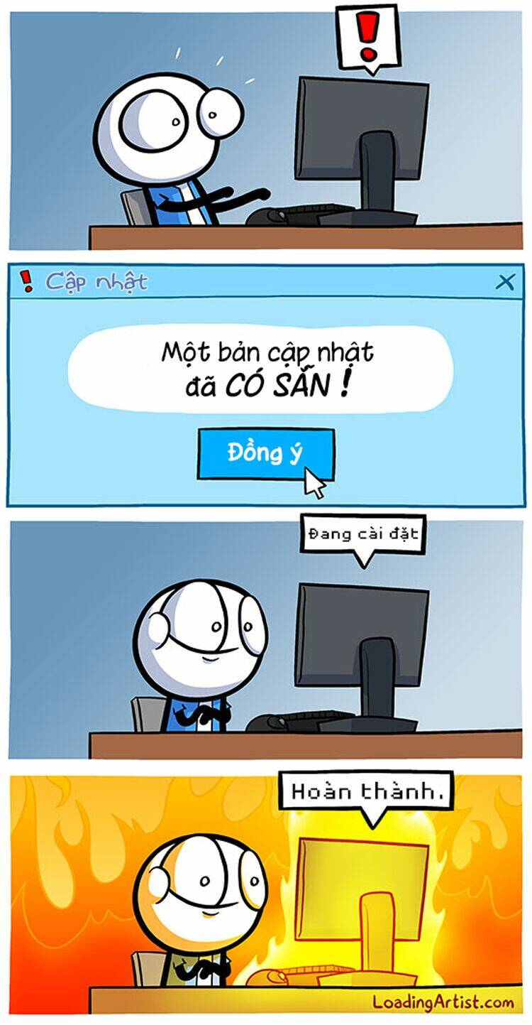 loading artist chapter 28 1