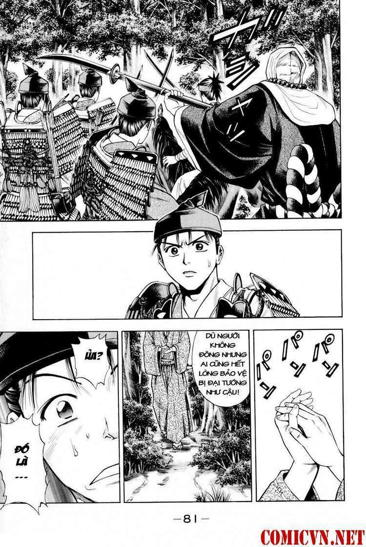 thiếu niên vương phần 2 chapter 11 18