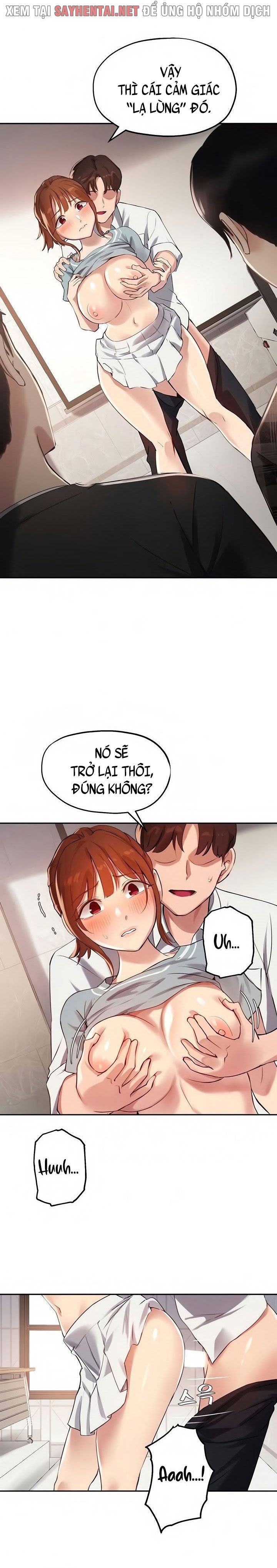 tuổi đôi mươi chapter 27 19