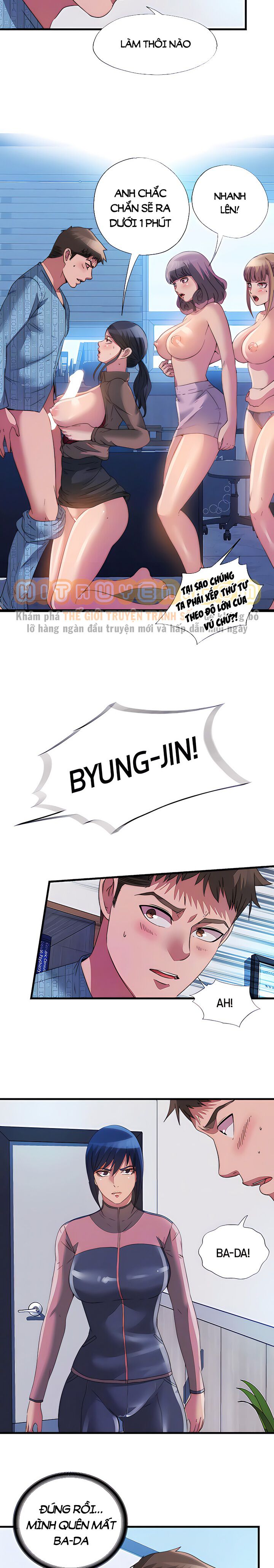 nước tràn hồ bơi chapter 93 10