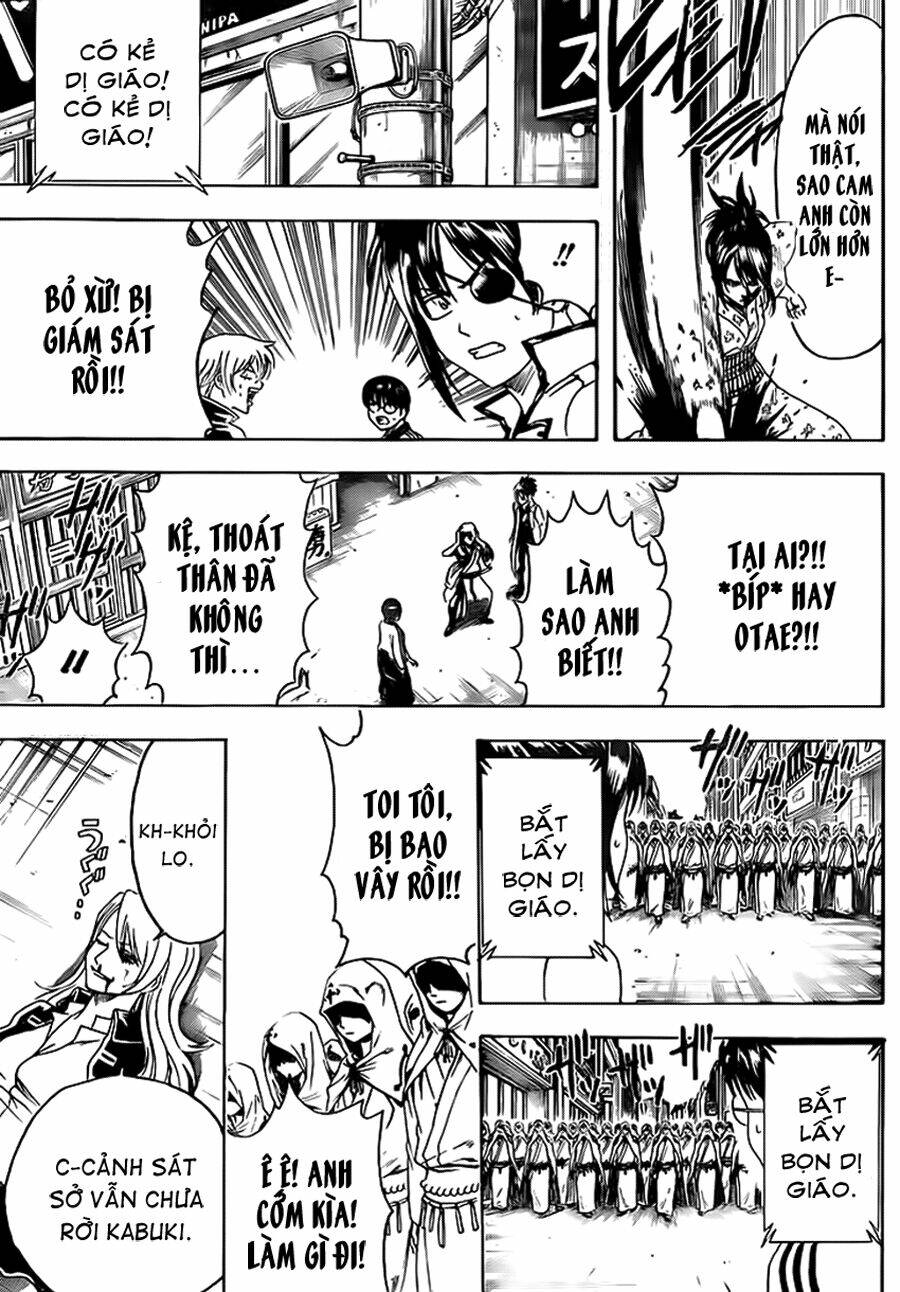 gintama - linh hồn bạc chapter 438 19