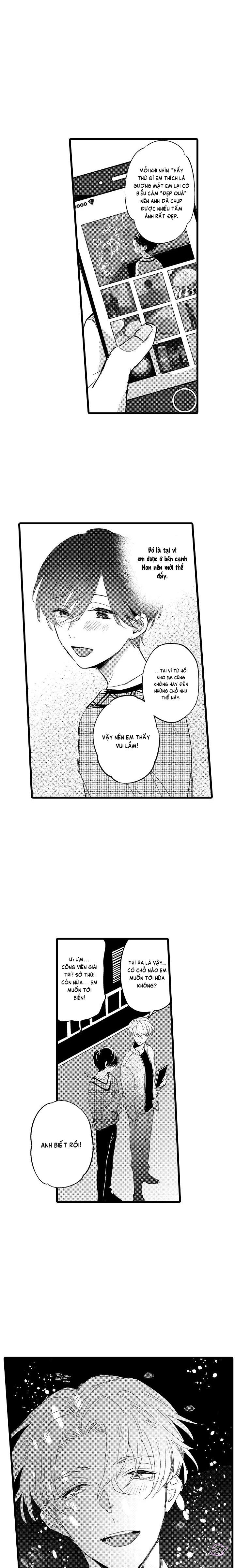 diễn hay vậy thì phải ăn thôi chapter 8 1