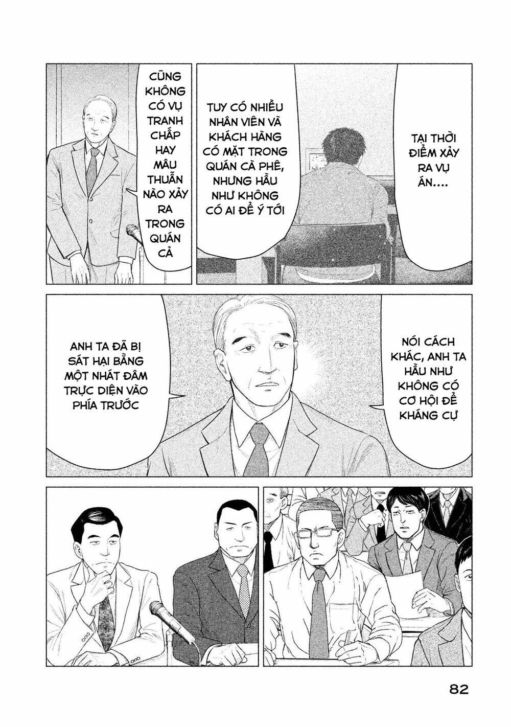 parasyte reversi chapter 23 8