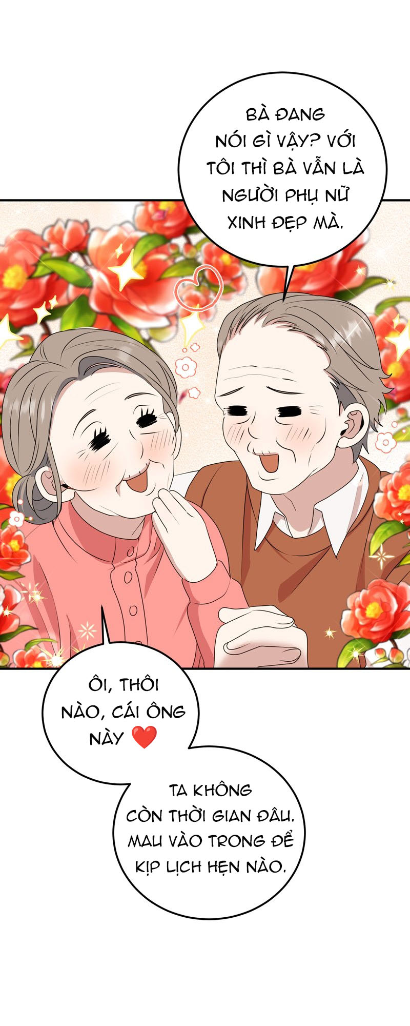 nụ hôn yêu tinh chapter 20.1 11