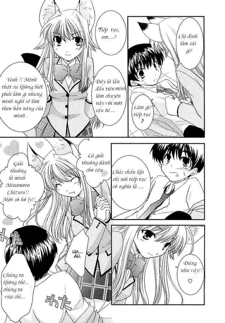 kanokon chapter 2 20