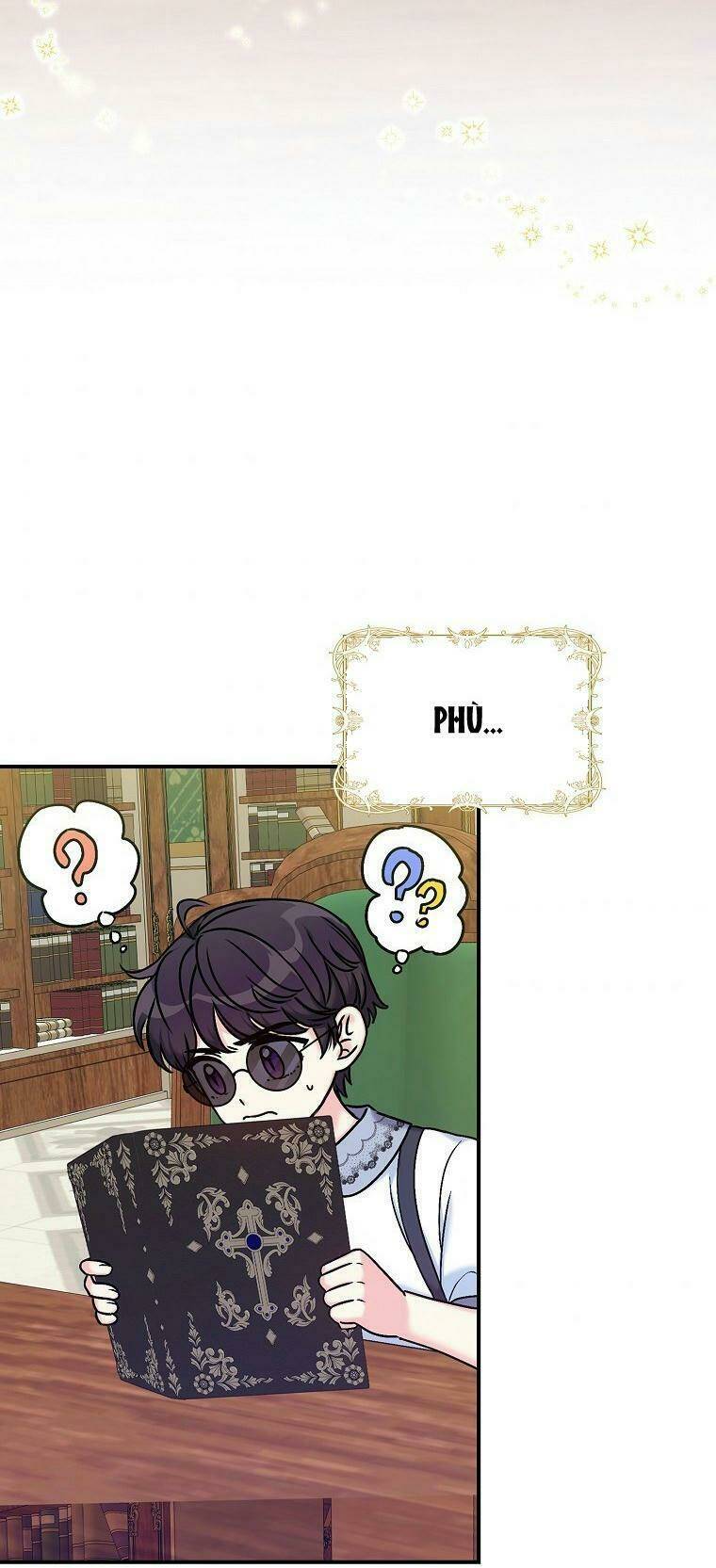 sinh ra làm con gái ác nữ chapter 33 33