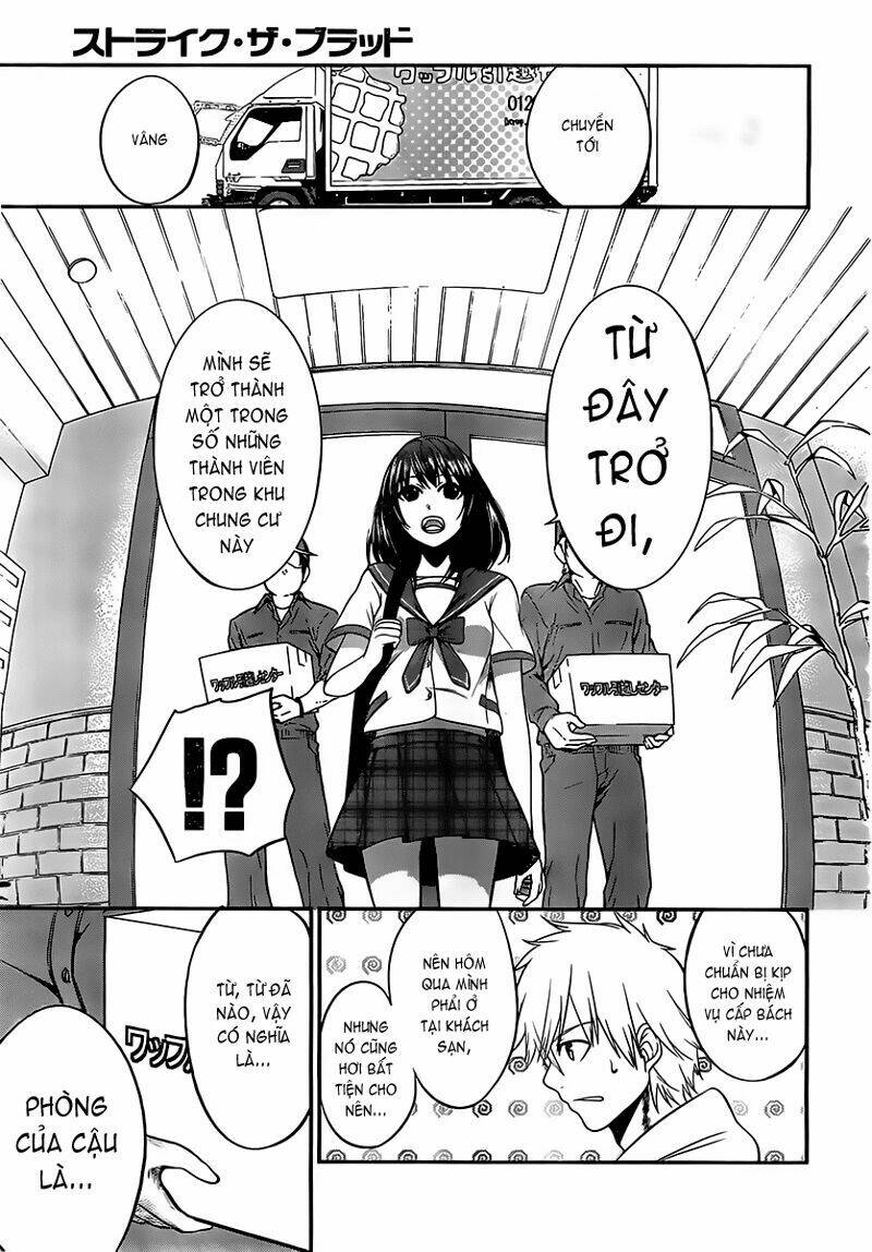 strike the blood chapter 3 28