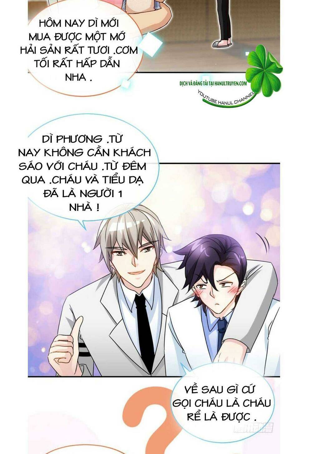 truy nã toàn cầu truy thê về sủng chapter 66.2 7