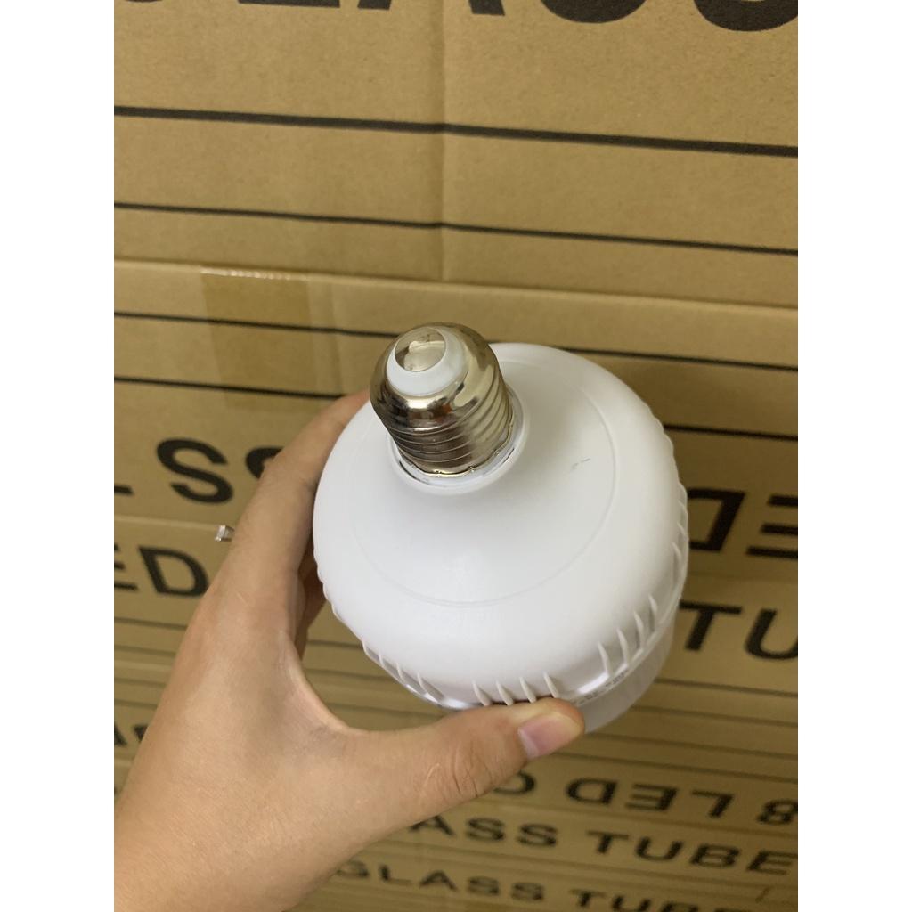 Combo 5 bóng đèn bulb trụ nhựa B05 30W goodlight sáng trắng, chiếu sáng nhà cửa