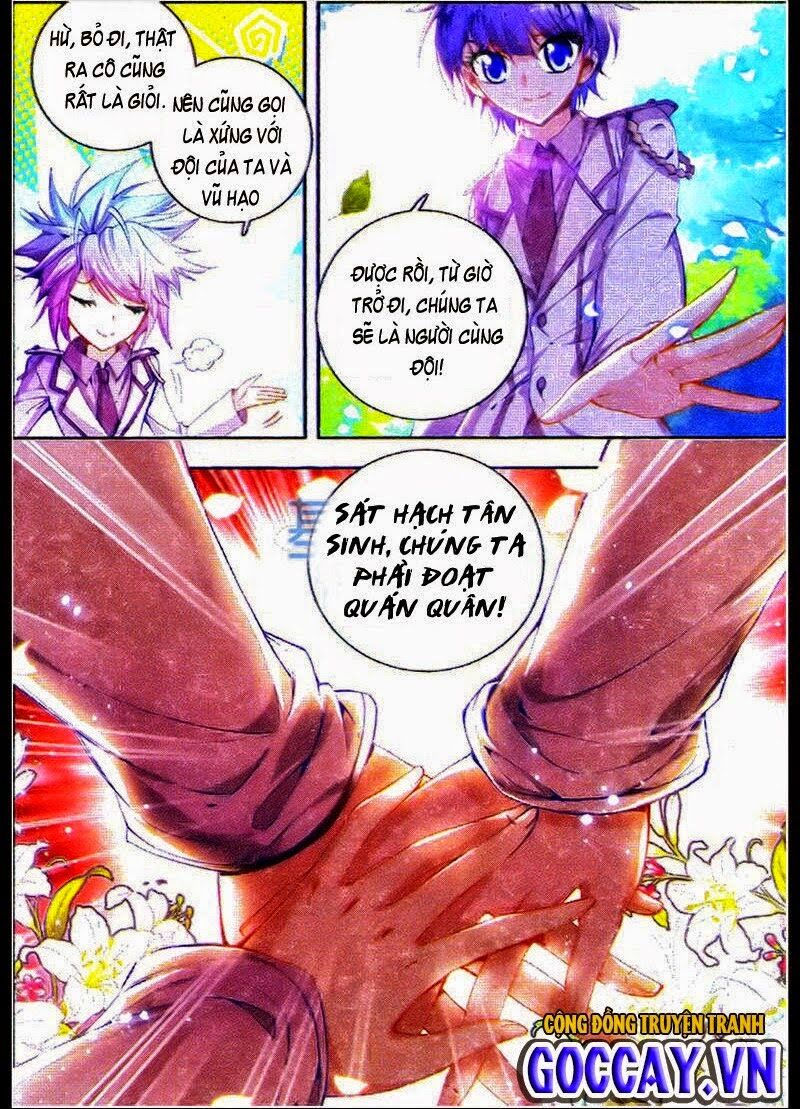 tuyệt thế đường môn - đấu la đại lục 2 chapter 18 13