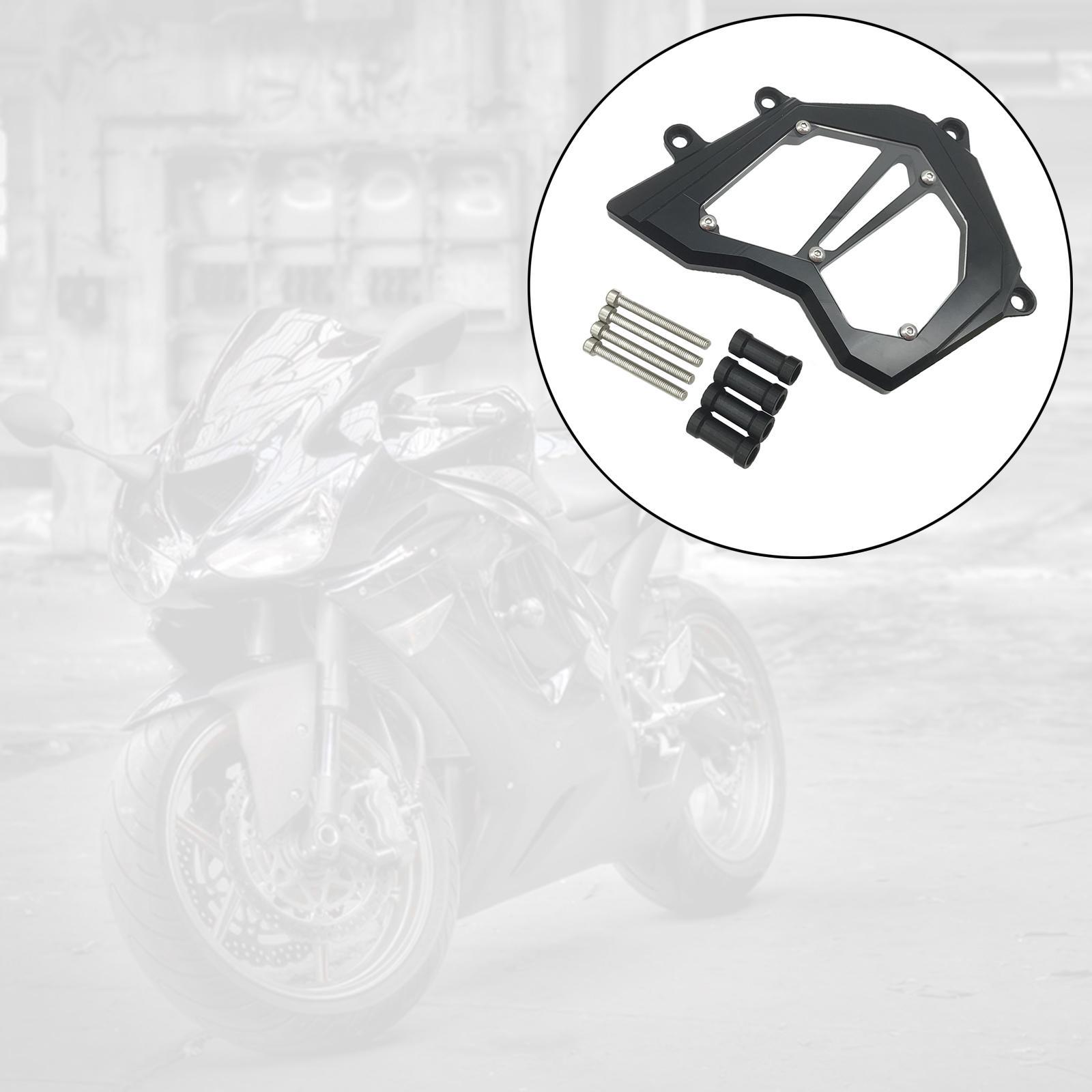 Front Sprocket Cover Chain Guard Kit for ZX10R Durable