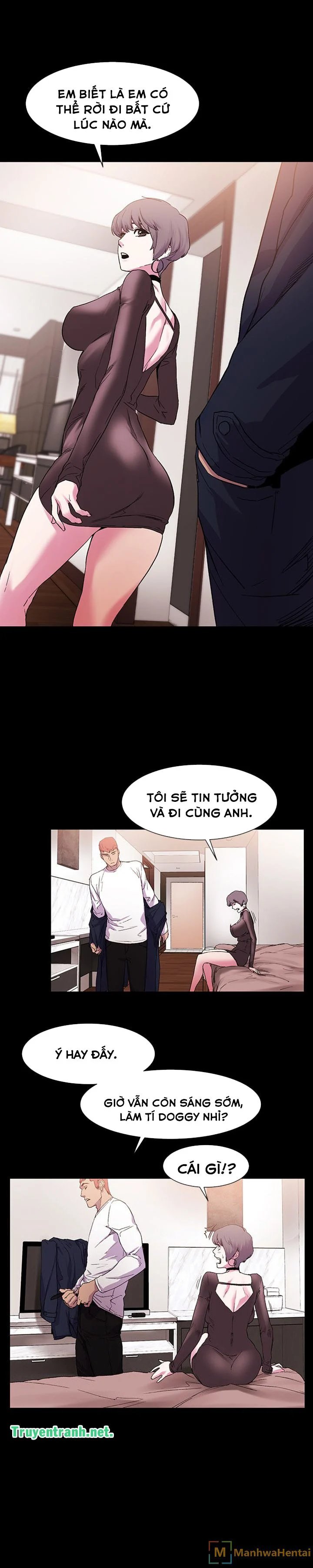 cuộc chiến thầm lặng chapter 26 4