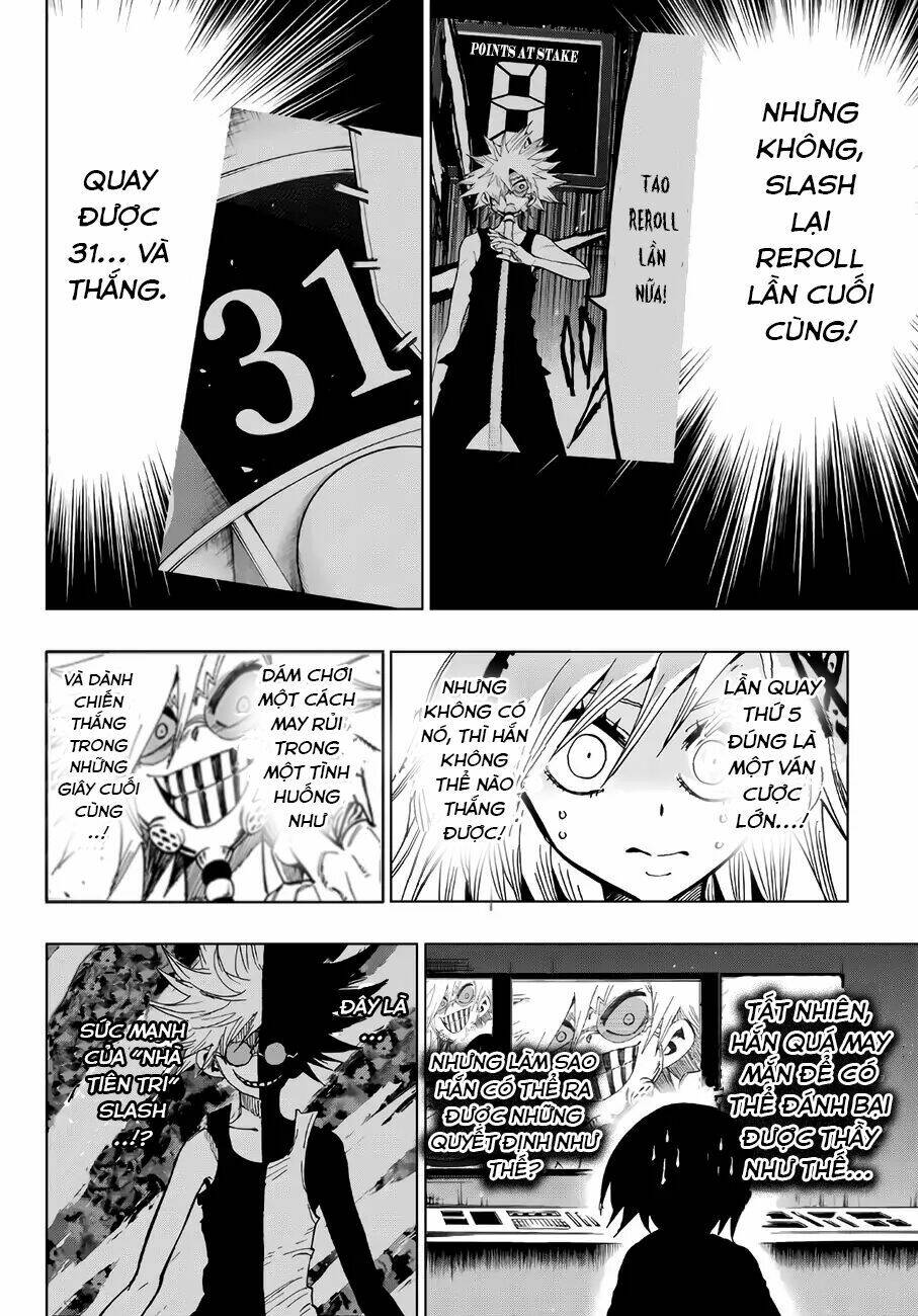 cuộc chiến cờ bạc chapter 12 20