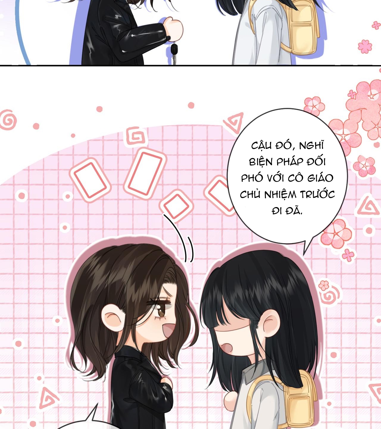 nàng pháp y thân yêu của tôi CHƯƠNG 37.1 NT ĐẶC BIỆT 1 34