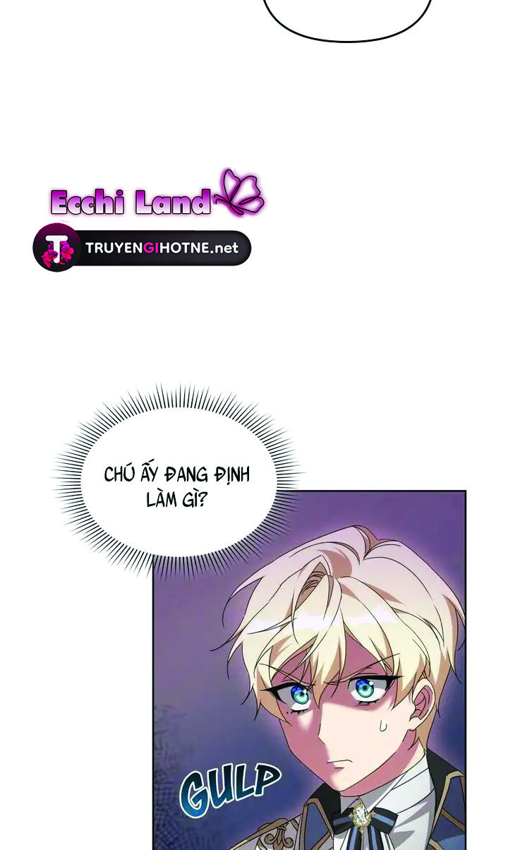 Đóa Hoa Tôn Kính chapter 12.1 - Trang 48