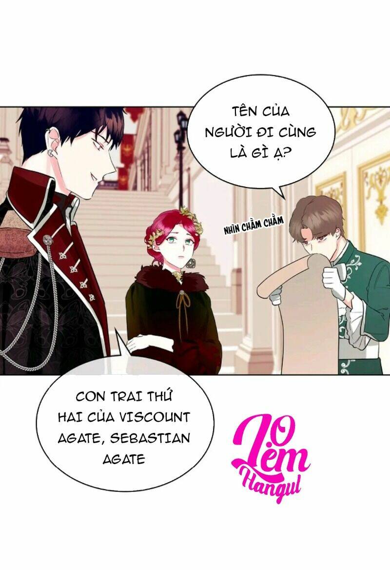 kẻ tạo ra nữ phản diện chapter 13 5