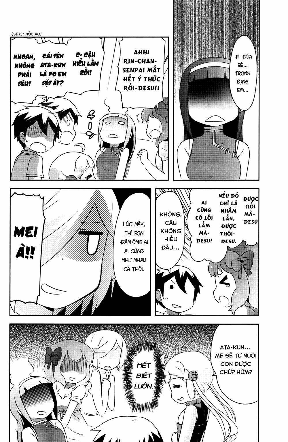 kanojo ga flag o oraretara chapter 19 39