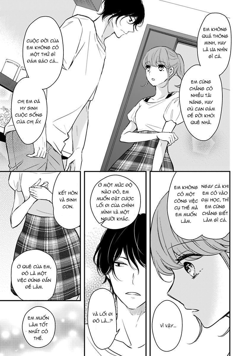 trả tiền phòng bằng cơ thể của em đi chapter 14.1 7