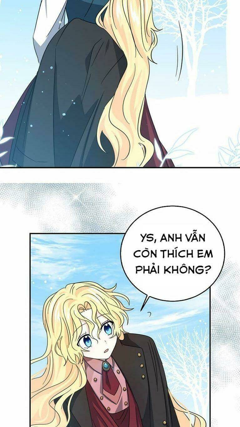 tôi là bạn gái cũ của một người lính chapter 21 10