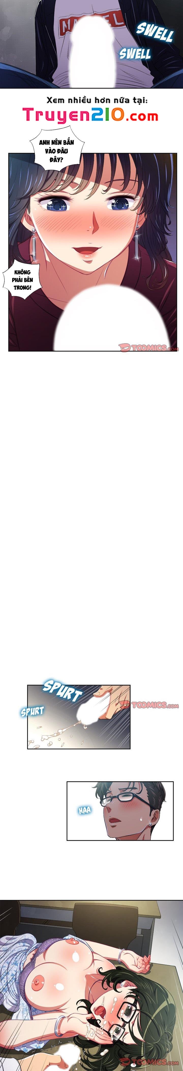 bắt nạt học đường chapter 5 3