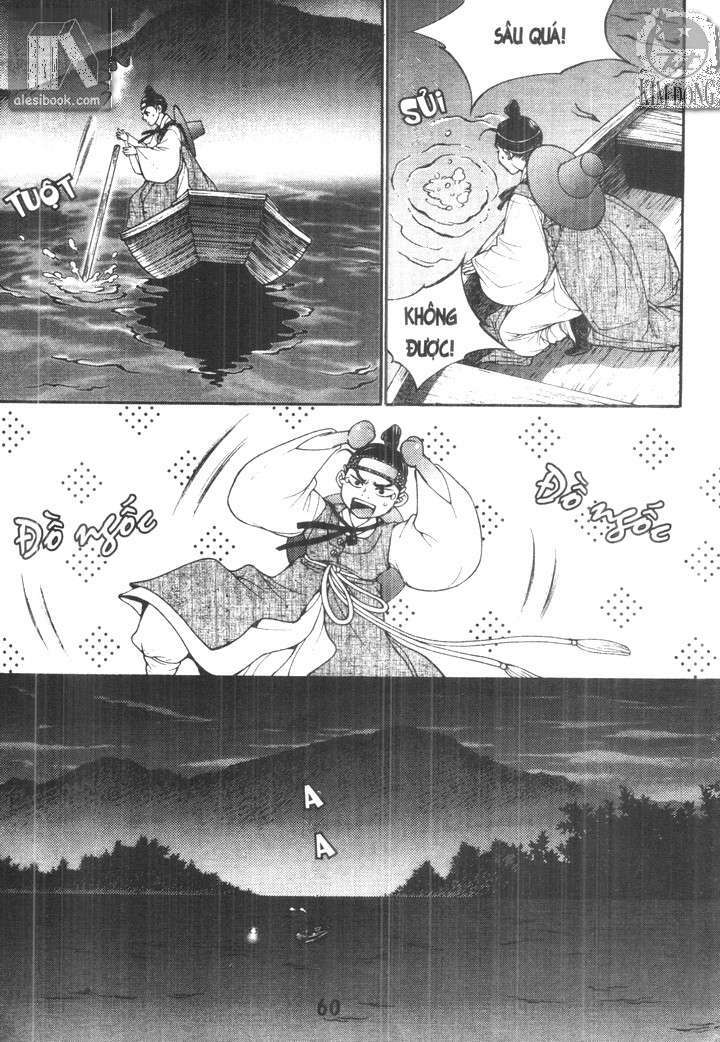 geonneun seonbi chapter 8 30