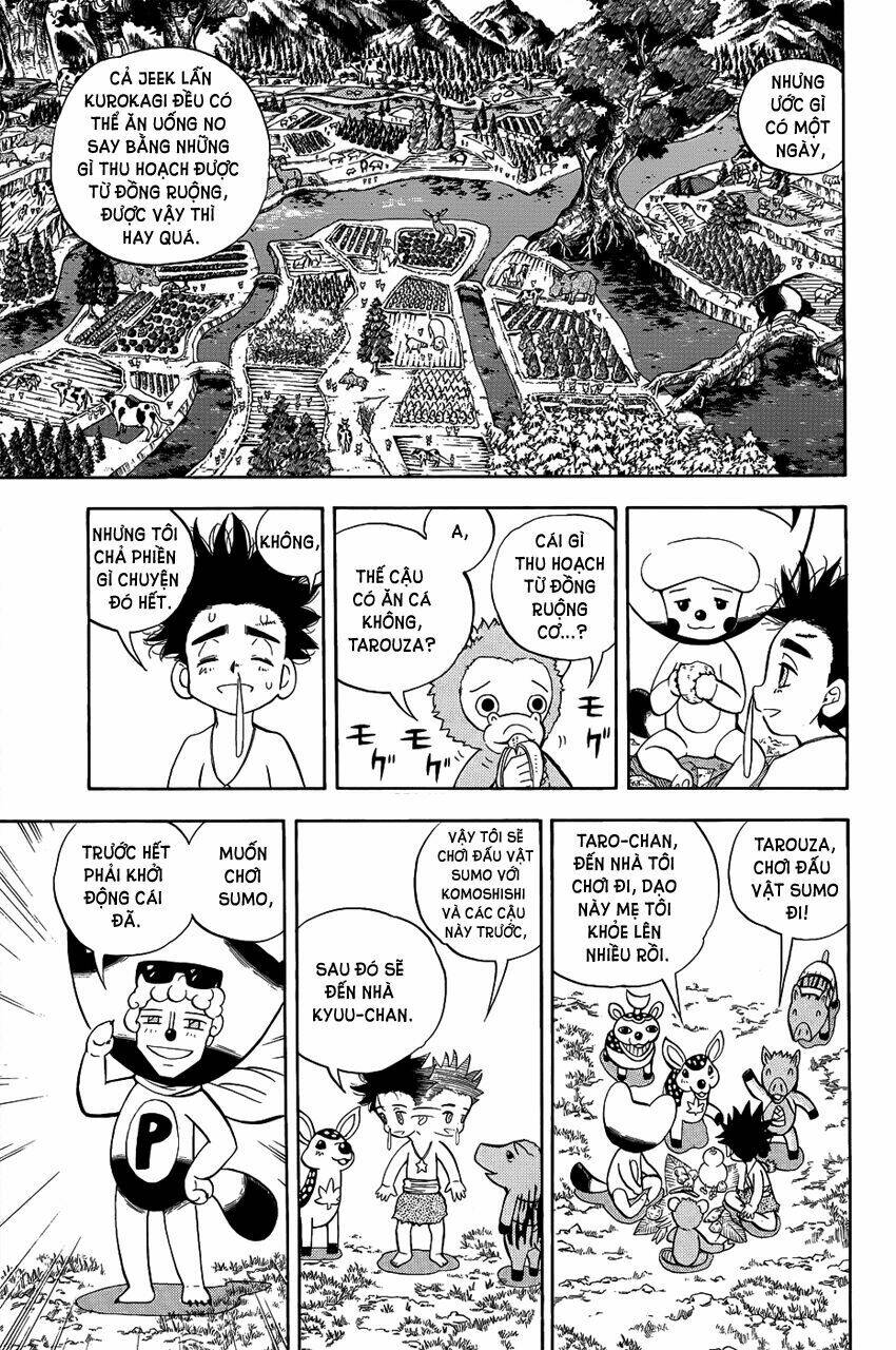 doubutsu no kuni chapter 9 5