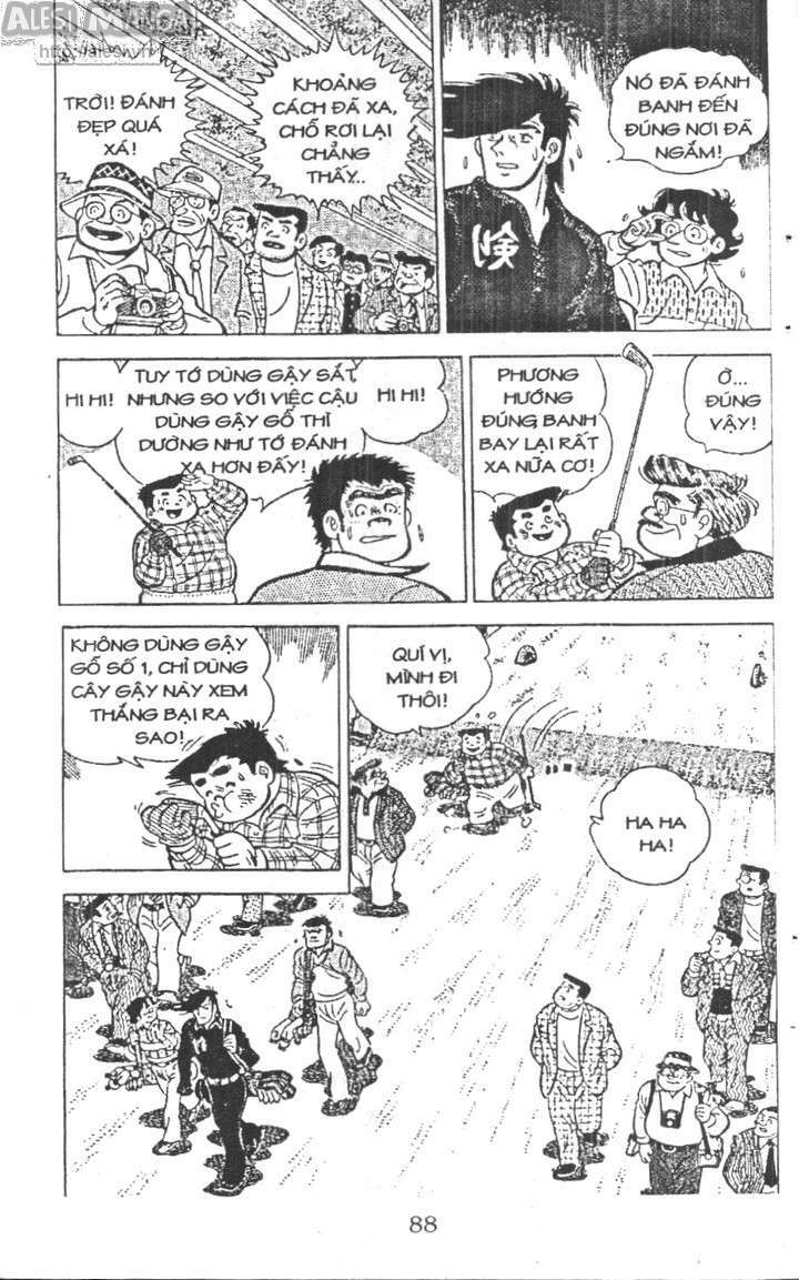 ashita tenki ni naare chapter 3 86