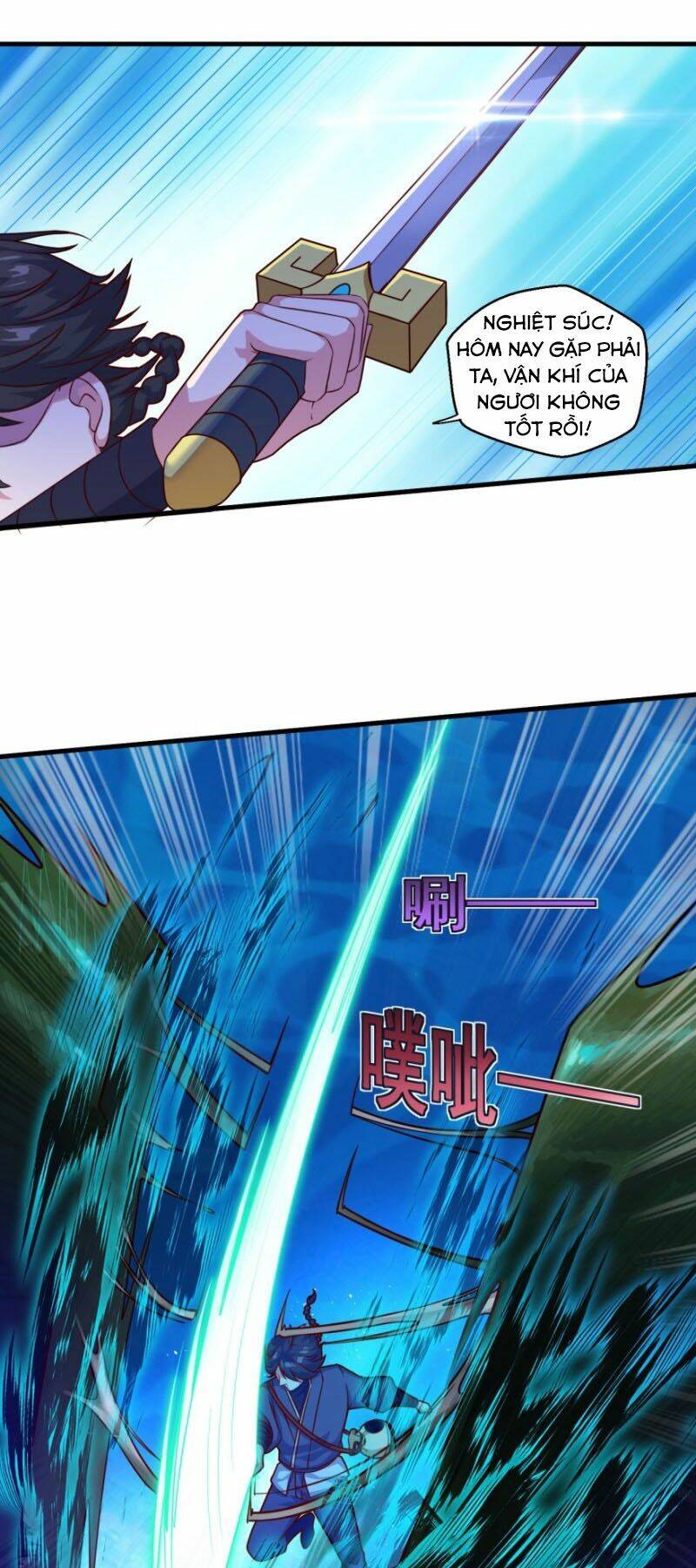 tiên ma đồng tu chapter 120 13