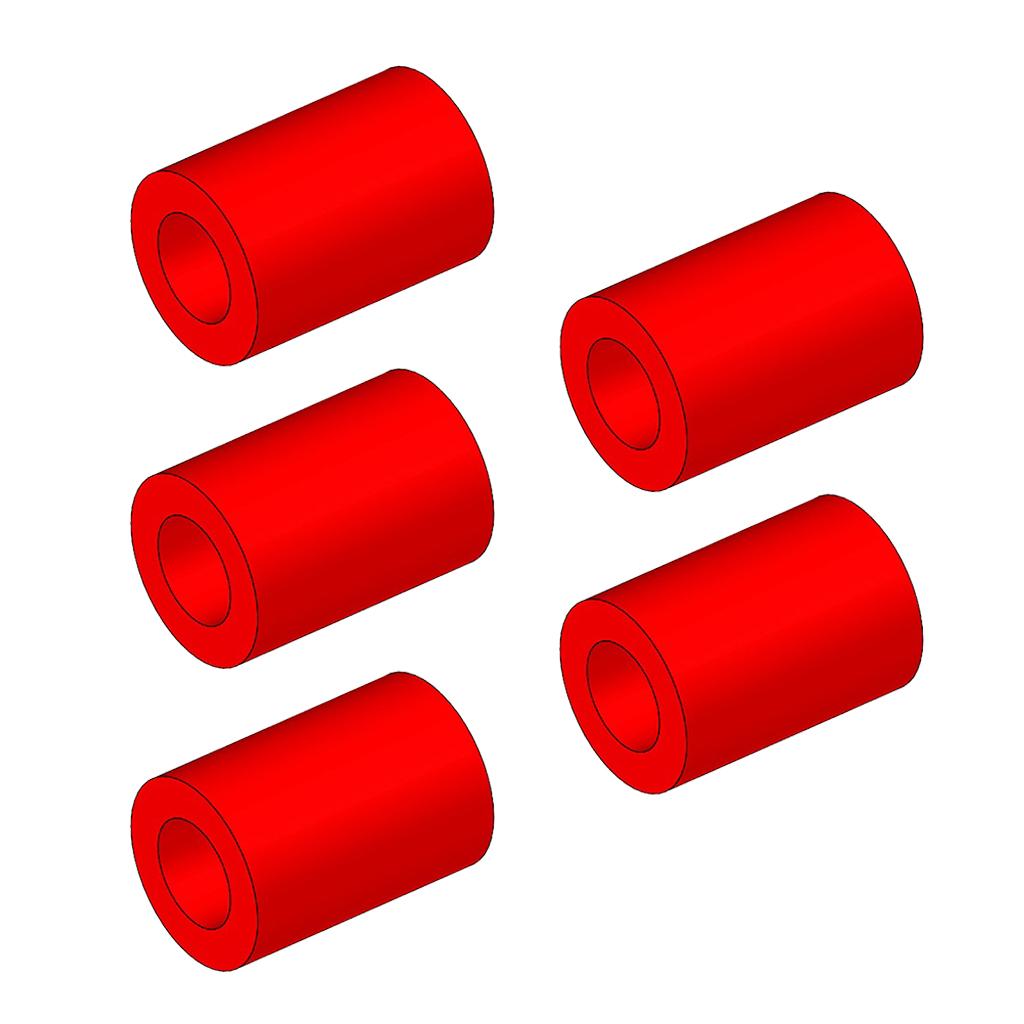 Vỏ Bọc Bảo Vệ Dây Thắng Xe Bằng Silicone Chất Lượng Cao