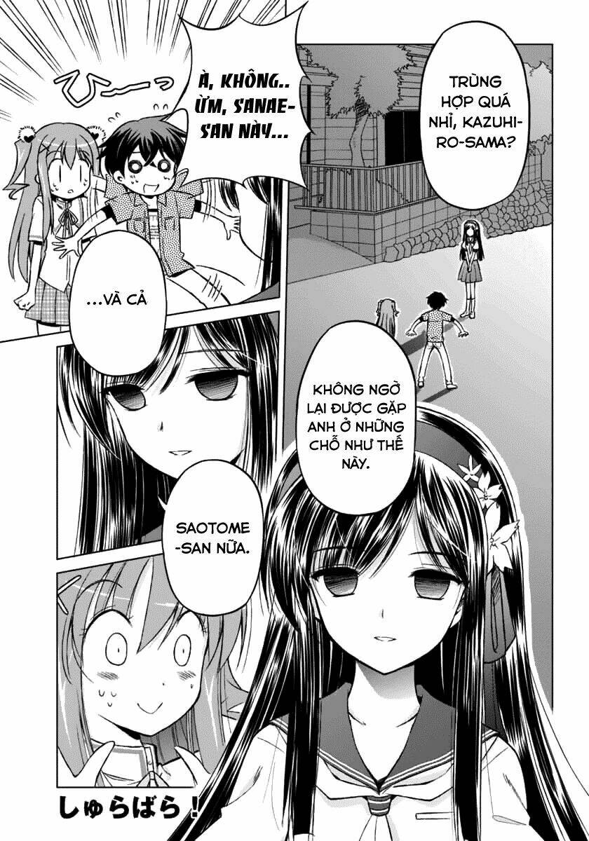 shurabara! chapter 7 2