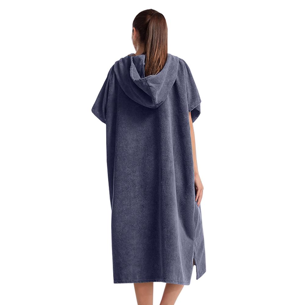 Khăn Trùm Đầu Khô Nhanh Có Túi Trùm Đầu