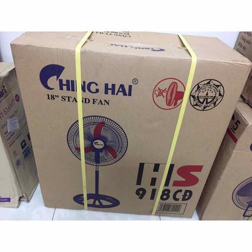 Quạt đứng công nghiệp Chinghai HS918CD