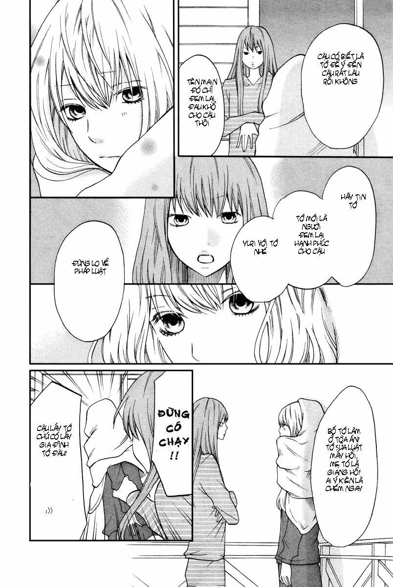 3d kanojo - bạn gái 3d chapter 30.5 24