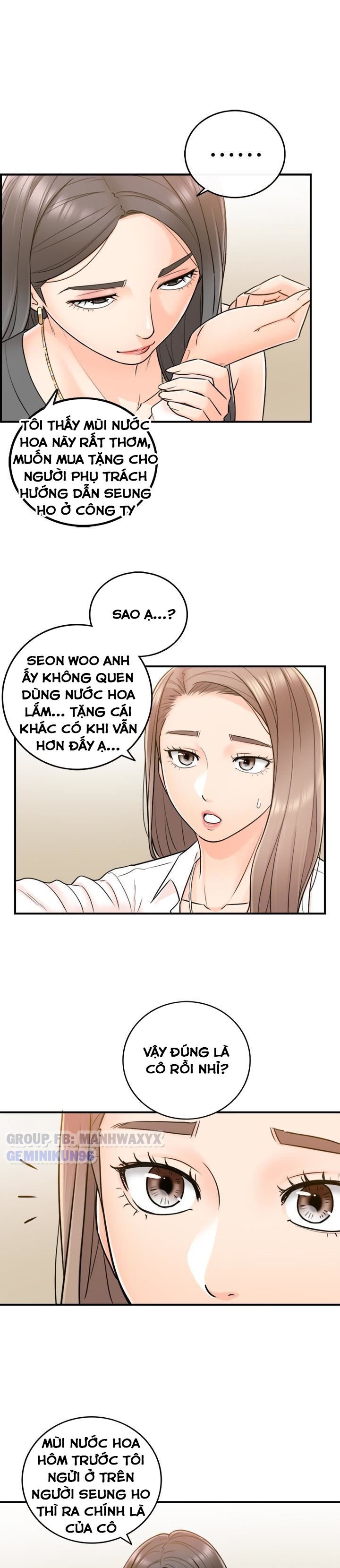 nàng boss trẻ tuổi chapter 14 31