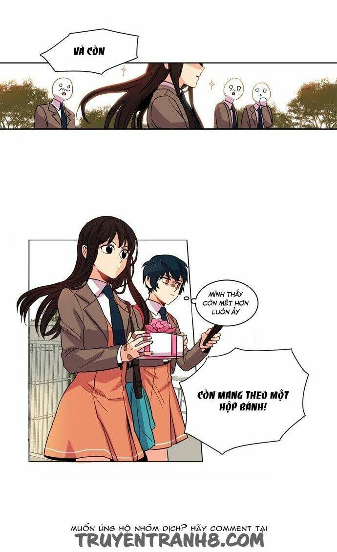 oh! cô nàng oh yesu chapter 2 12