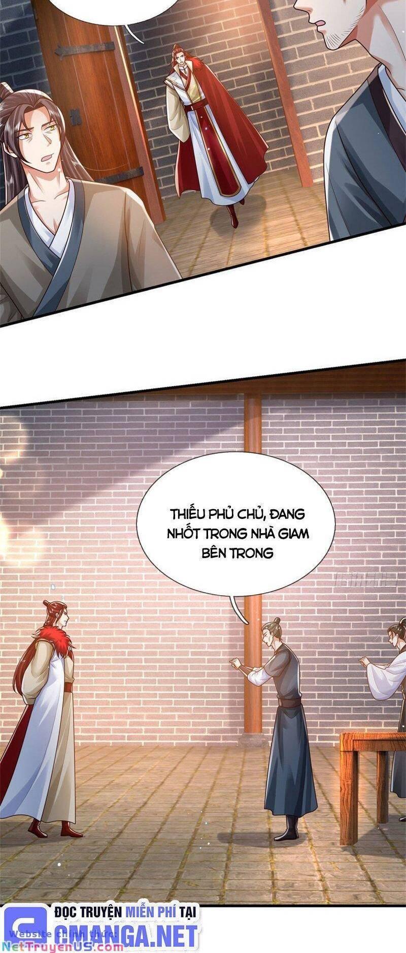 ta trở về từ thế giới tu tiên chapter 246 3