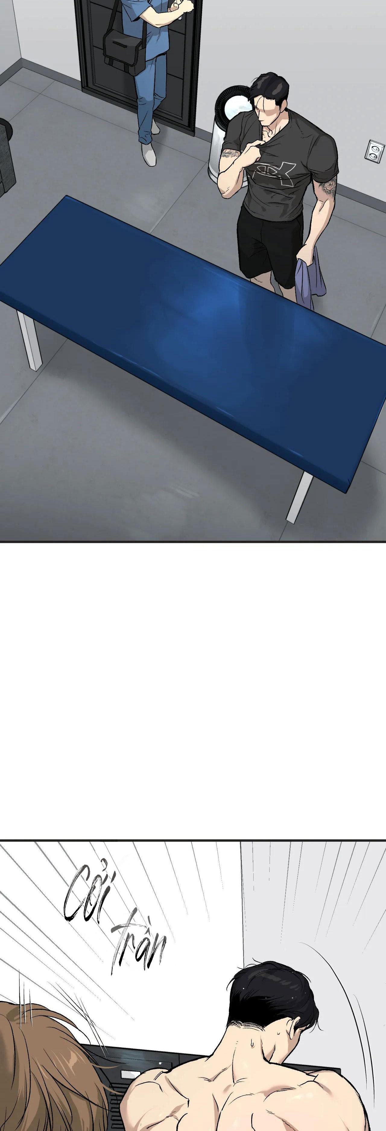 điềm rủi chapter 1 35