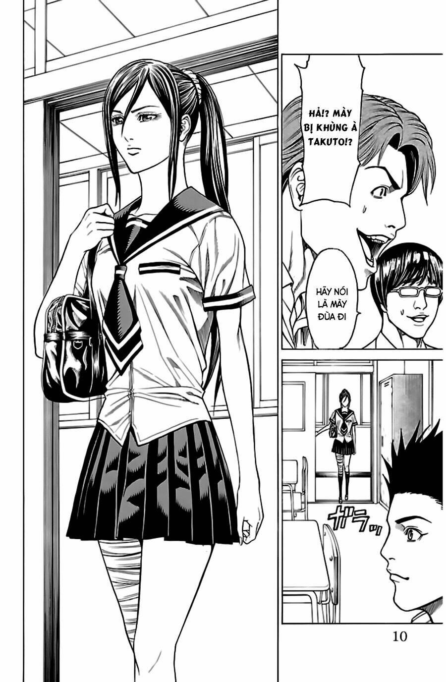 hakaijuu chapter 52.1 12