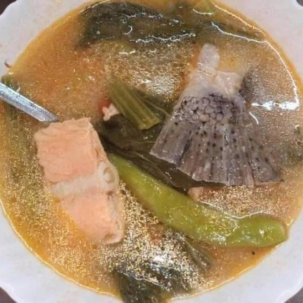 Xương Cá Hồi Khay 700g