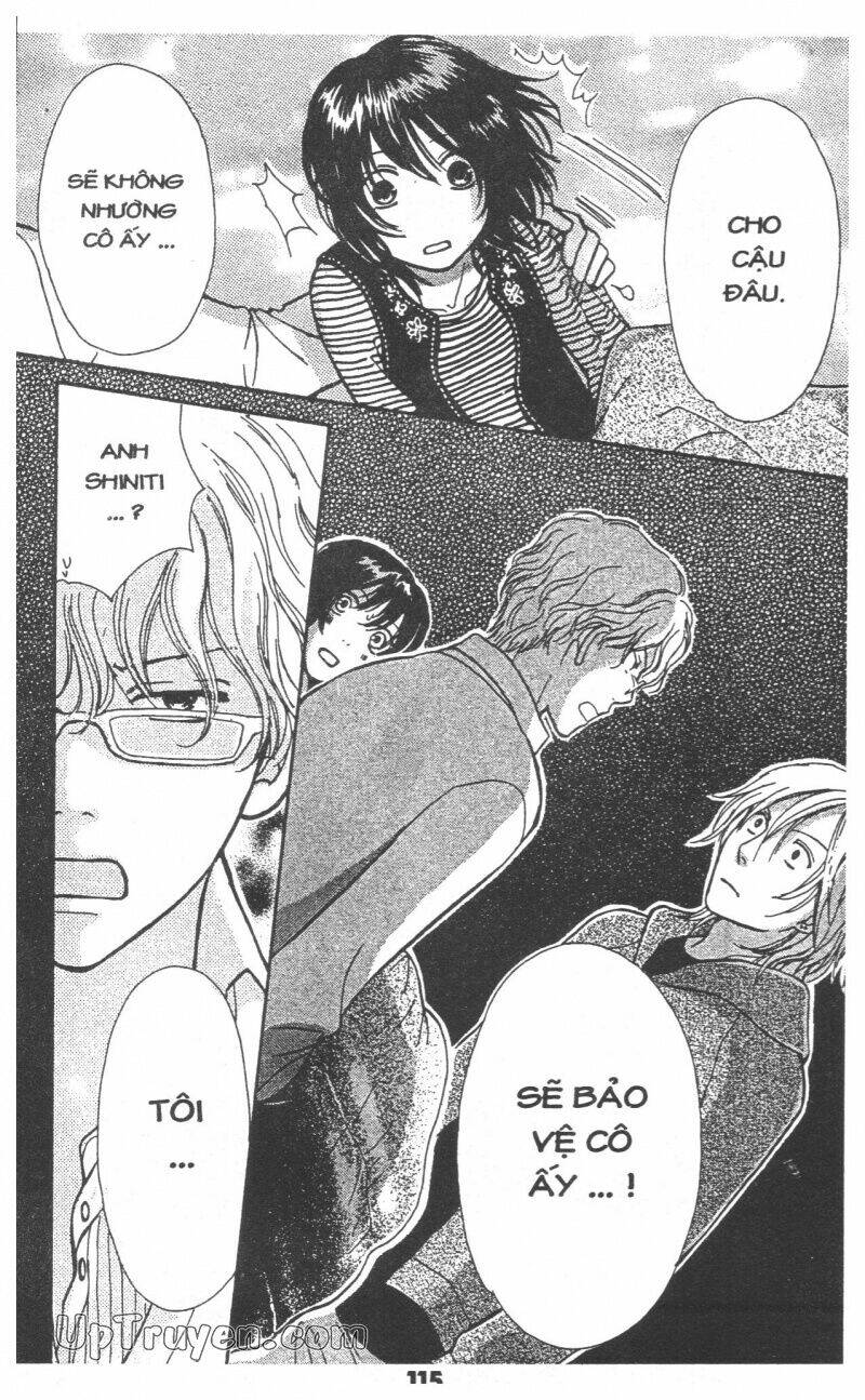 cuộc sống màu đào chapter 7 115