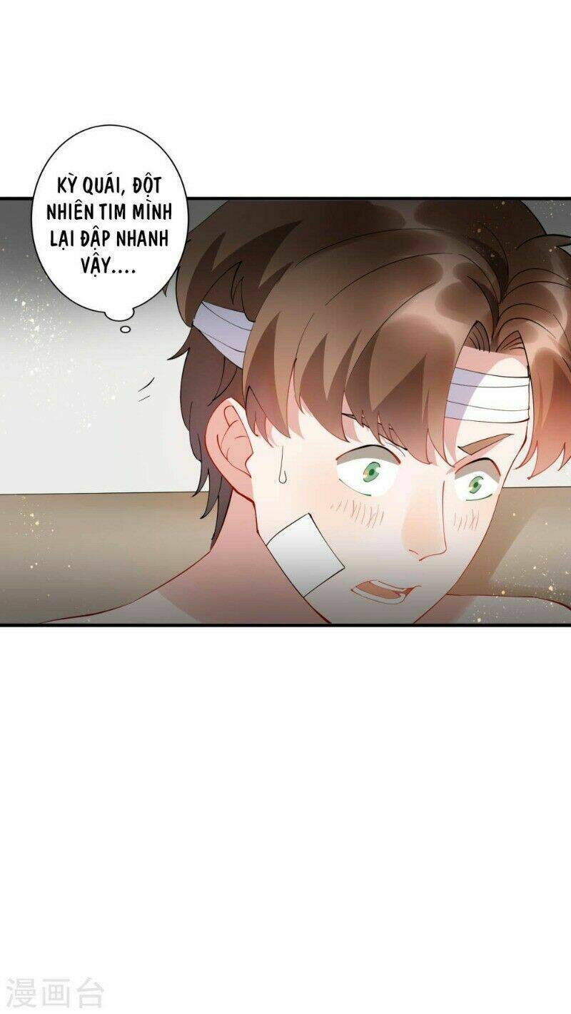 ma lạt nữ lão bản chapter 35.3 4