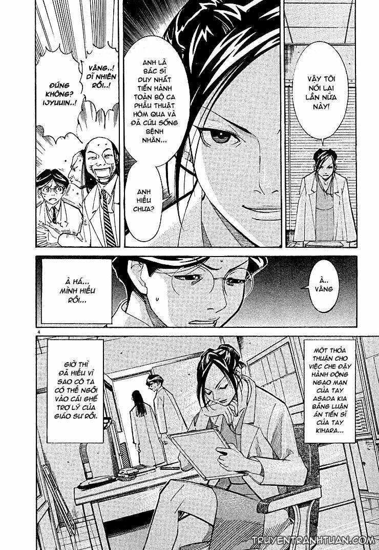 team medical dragon - y đội rồng chapter 3 5