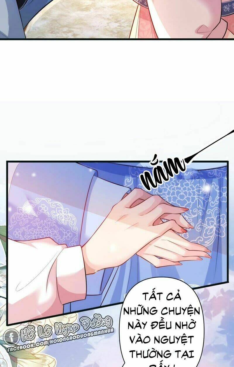 quận chúa vững vàng, thiết lập nhân vật không thể vỡ chapter 49 25