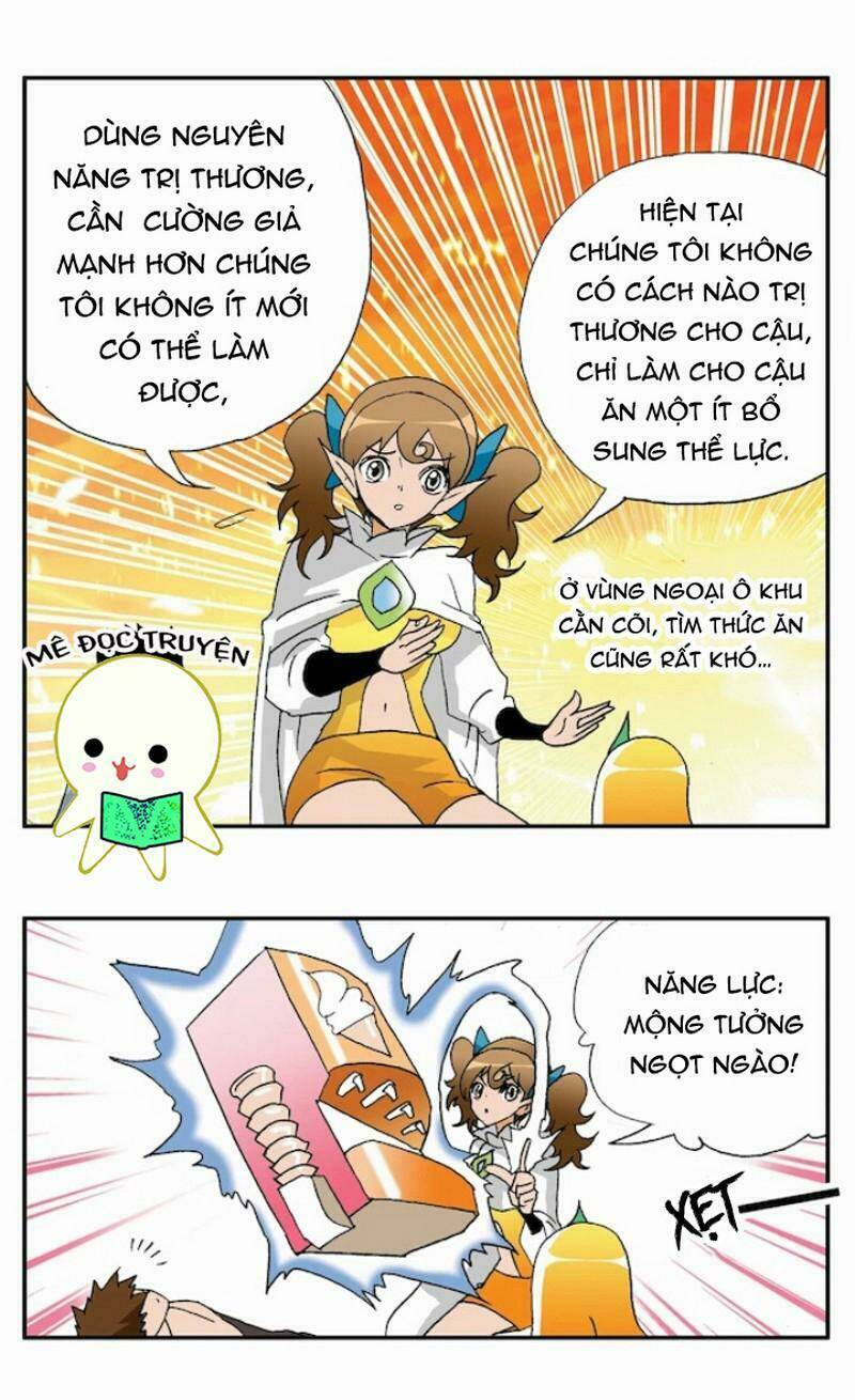 nhà có siêu dễ thương chapter 74 5