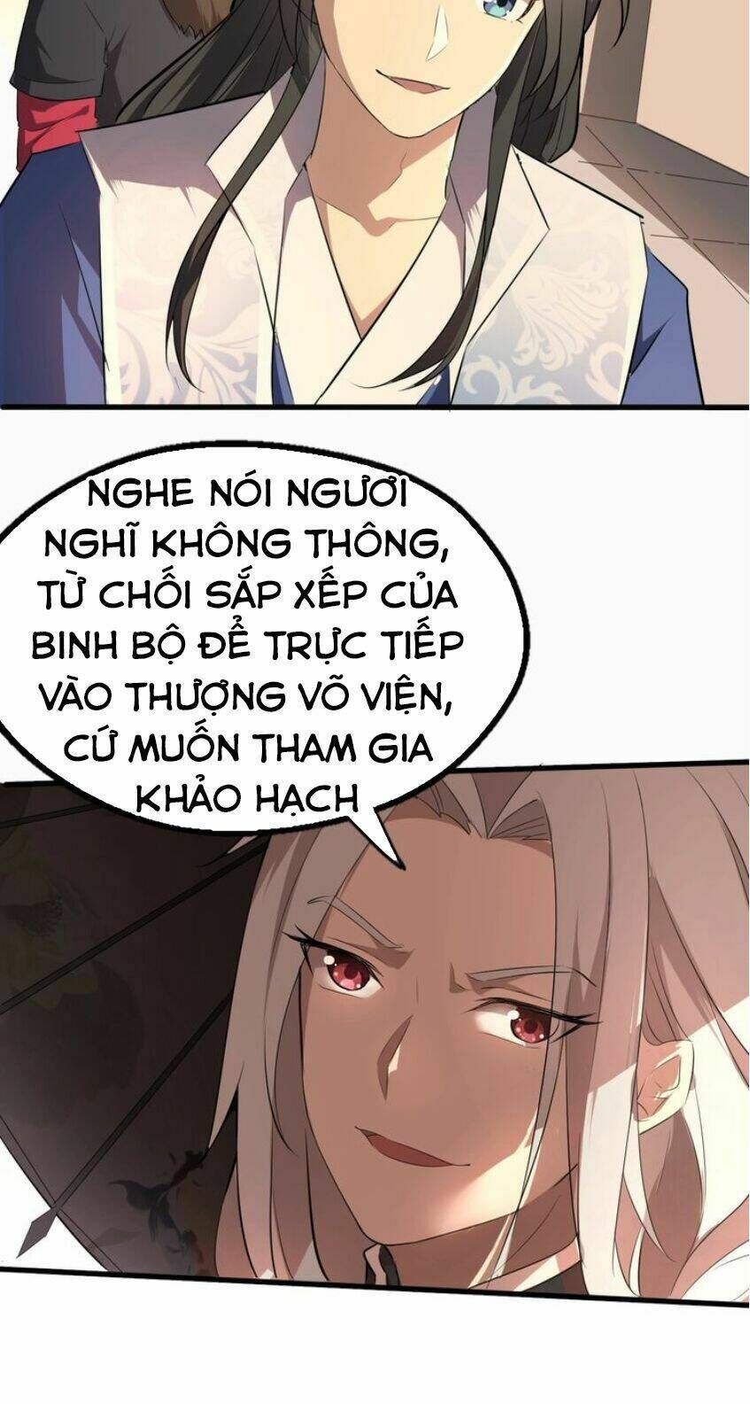 đại nghịch chi môn chapter 48 27