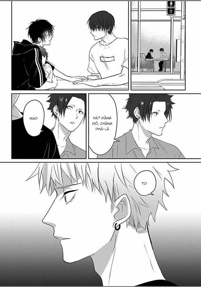 Hãy Khiến Tôi Ghét Cậu chapter 18.5 12