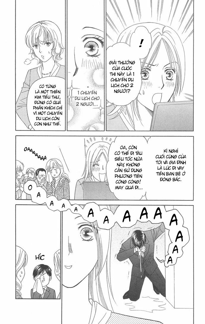 chou yo hana yo chapter 9 11